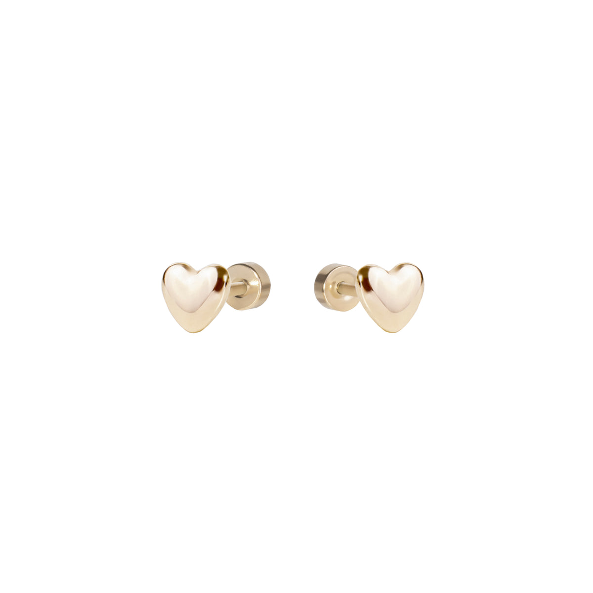 Earrings Screw Backs