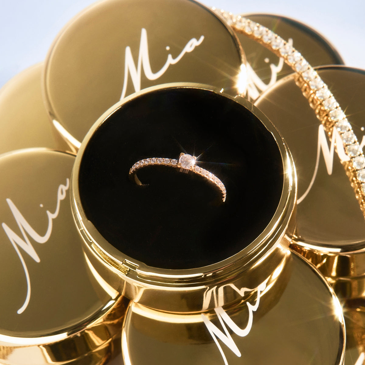 Eternel Love Ring