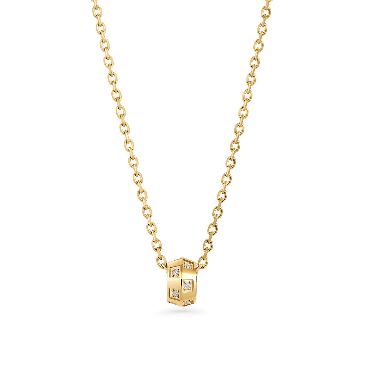 Samira Pendant Necklace