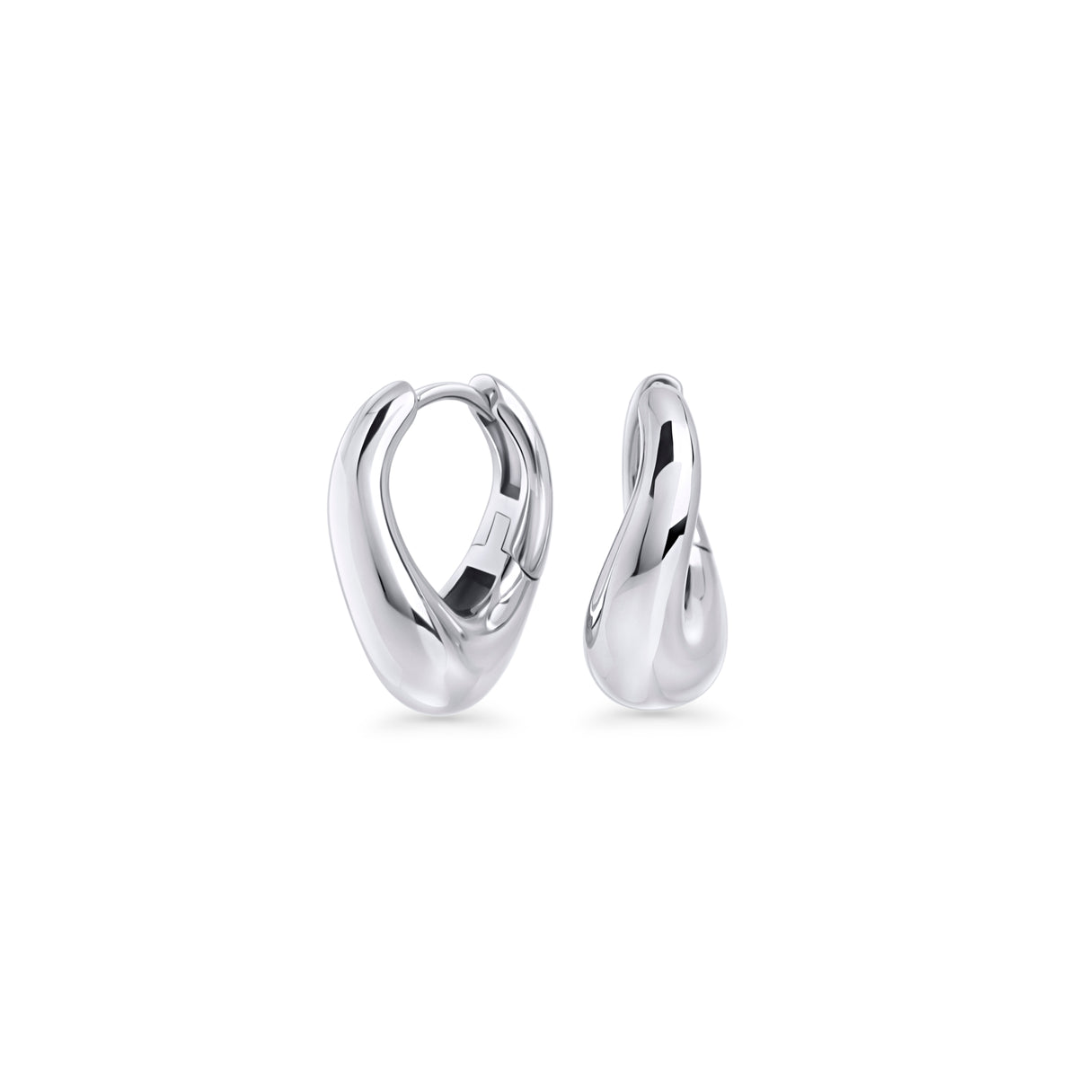 Kylie Huggie Earrings
