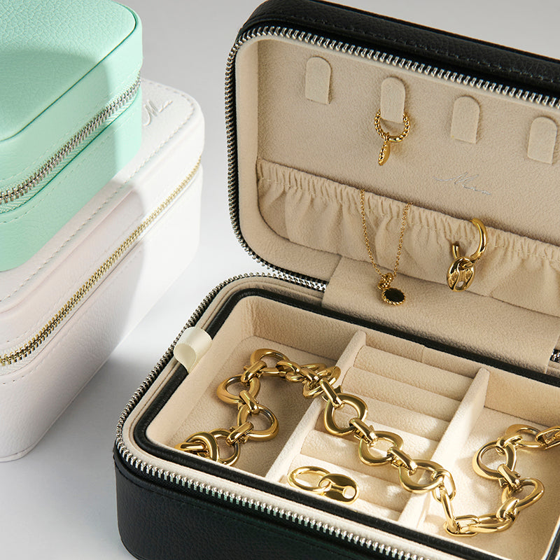 Jewelry Box - Black