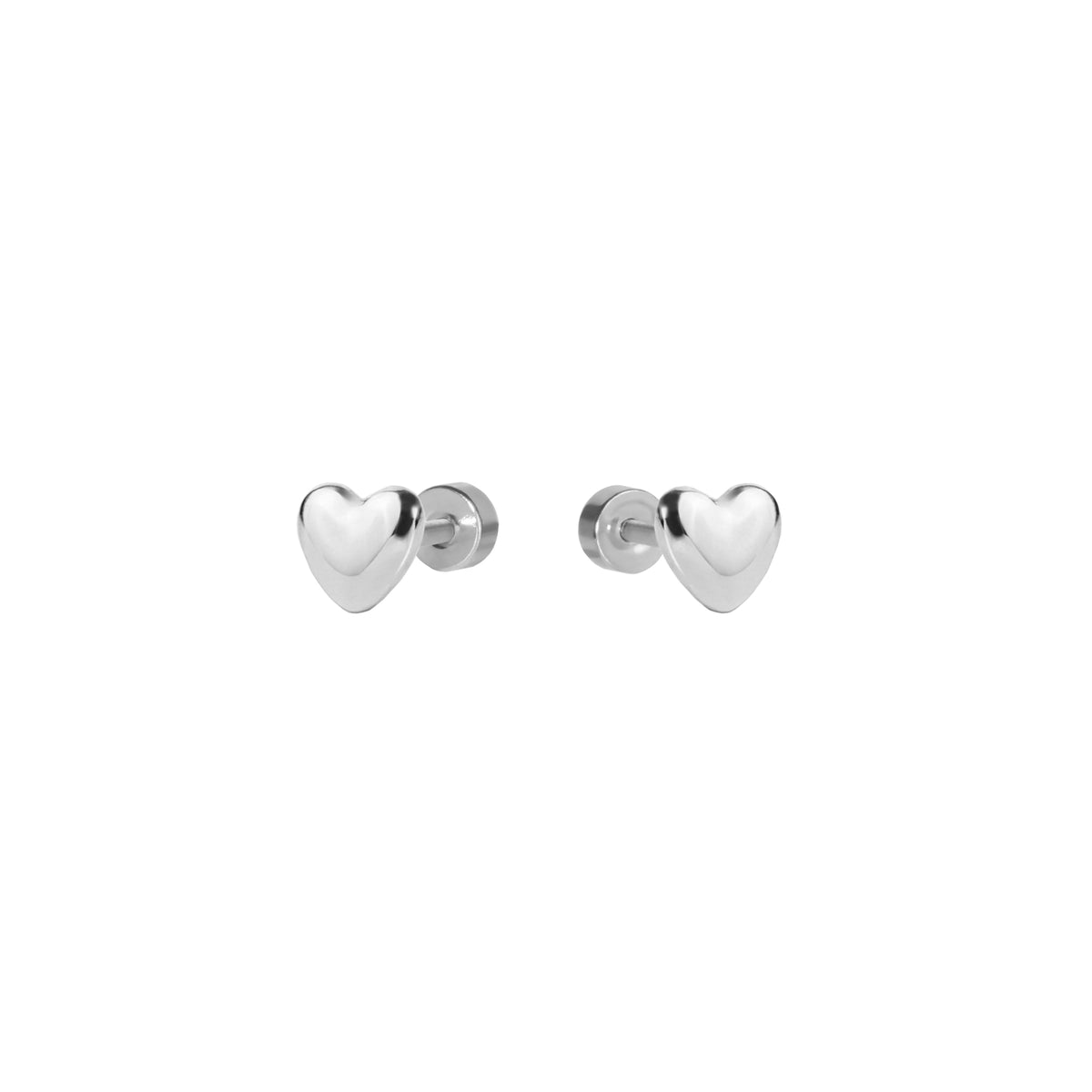 Earrings Screw Backs