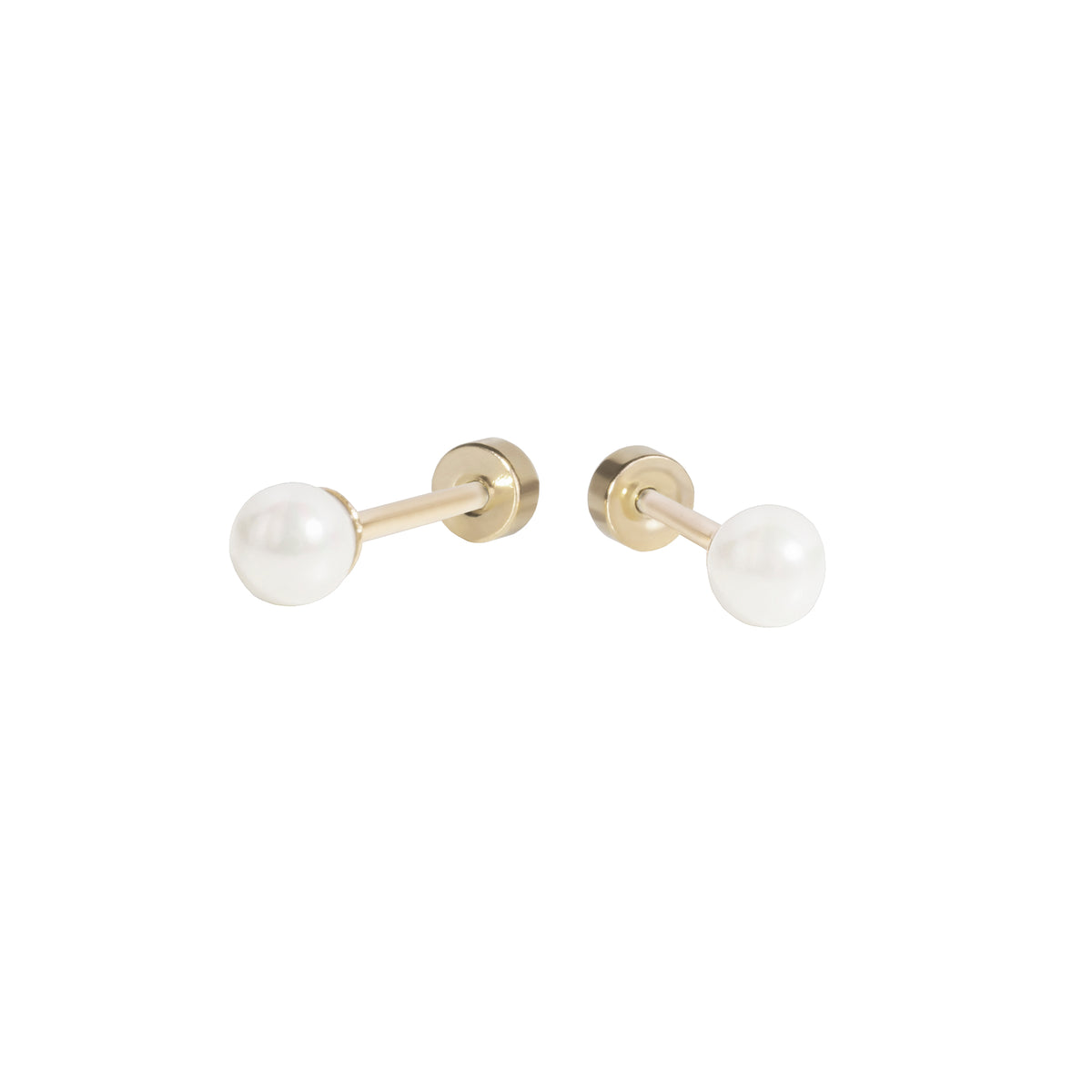 Earrings Screw Backs