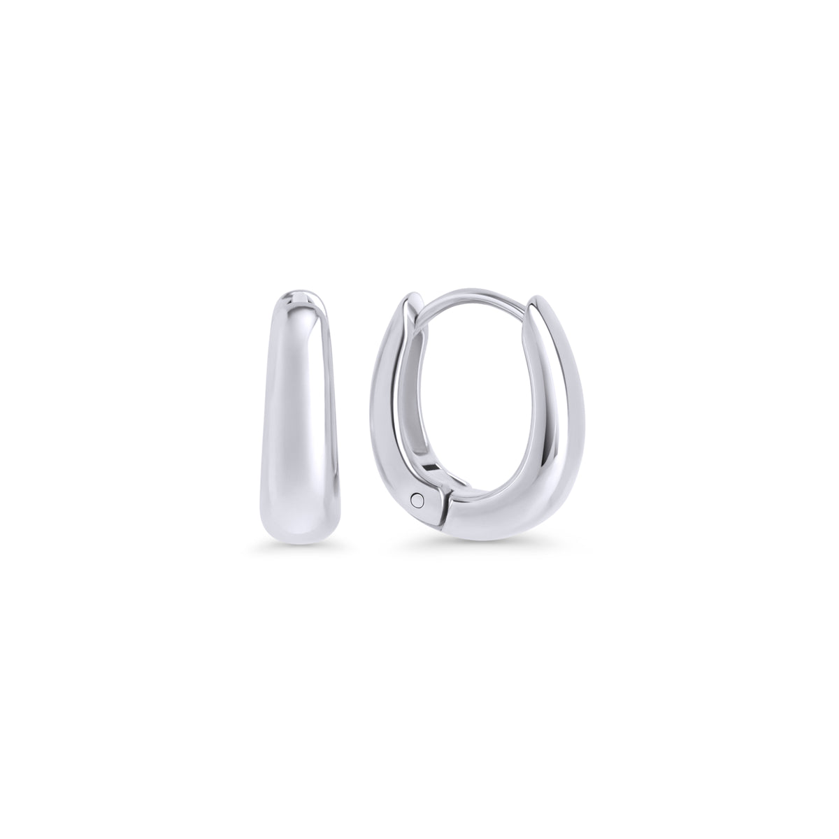 Dylan Huggie Earrings
