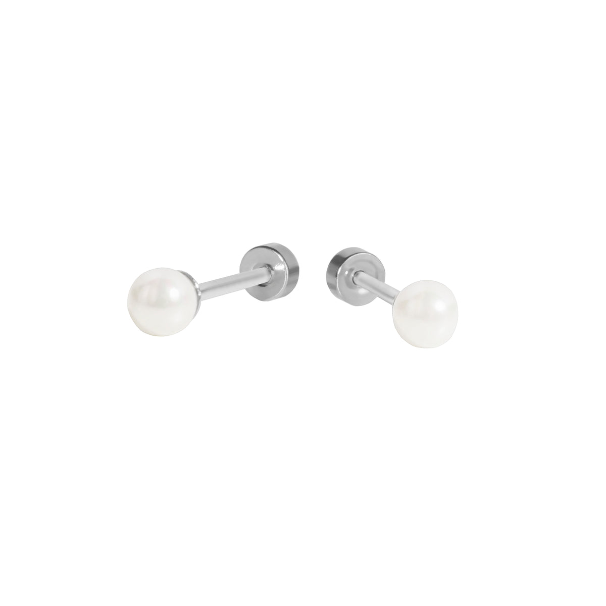 Earrings Screw Backs