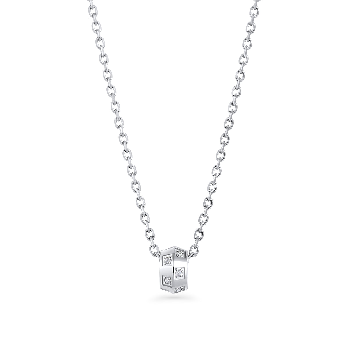 Samira Pendant Necklace